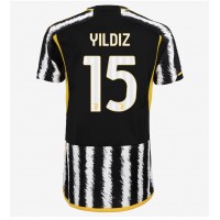 Dámy Fotbalový dres Juventus Kenan Yildiz #15 2023-24 Domácí Krátký Rukáv